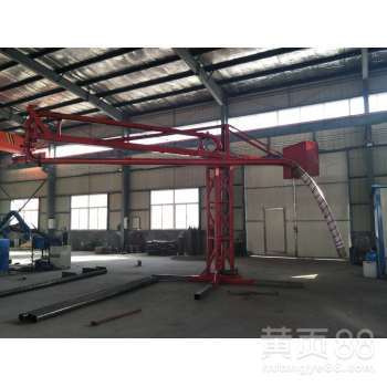 速來訂購泰昌機械混凝土布料機通訊設備，助力高效施工
