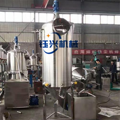精煉設備、農業機械與通訊設備產品列表匯總
